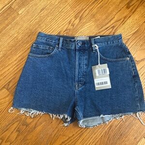 Everlane the cheeky short size 27